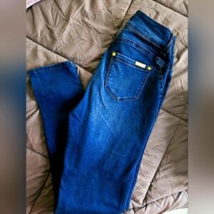 Dark Blue Women's Jeans